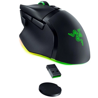  Мышь Razer Basilisk V3 Pro (RZ01-04620100-R3G1) игровая Black 