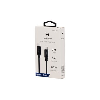  Кабель HARPER BRCH-772 H00003097 Silver 