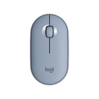  Мышь Logitech M350 (910-006753) Bluetooth/Blueberry 