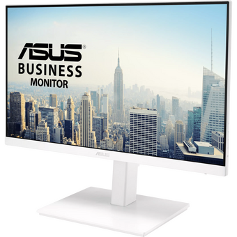  Монитор Asus VA24EQSB-W (90LM0562-B01170) белый 