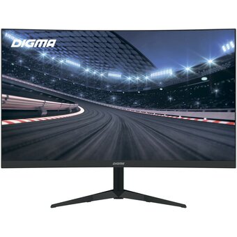  Монитор Digma Gaming DM-MONG2450 черный 