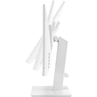  Монитор Asus VA24EQSB-W (90LM0562-B01170) белый 