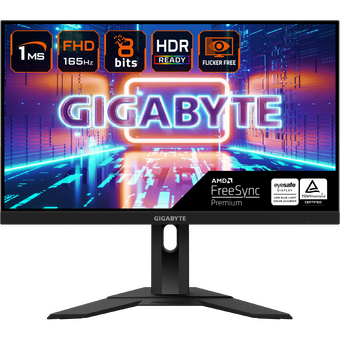  Монитор Gigabyte G24F (20VM0-G24FBA-1EKR) 