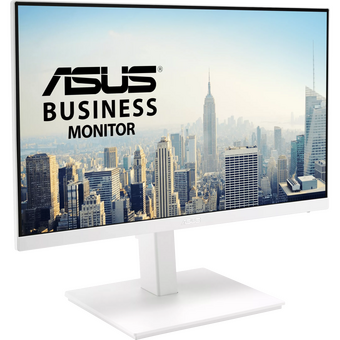  Монитор Asus VA24EQSB-W (90LM0562-B01170) белый 