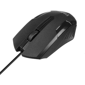  Мышь ExeGate SH-9025 (EX279941RUS) USB, оптическая, черная 