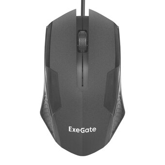  Мышь ExeGate SH-9025 (EX279941RUS) USB, оптическая, черная 