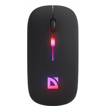  Мышь Defender MM-997 (52998) USB Optical WRL White 