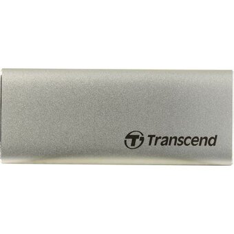  SSD Transcend ESD260C (TS500GESD260C) 500GB, USB 3.1 Gen 2 Type-C R/W - 520/460 MB/s 