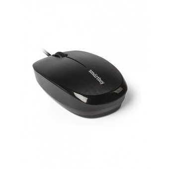  Мышь SmartBuy ONE 213-K (SBM-213-K) проводная черная 