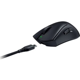  Мышь Razer DeathAdder V3 Pro (RZ01-04630100-R3G1) игровая Black 