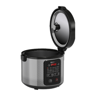  Мультиварка Polaris PMC-0592AD Серебряный 