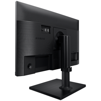  Монитор Samsung F24T450FQ (LF24T450FQRXEN) черный 