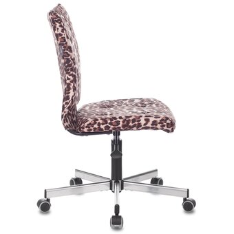  Кресло Бюрократ CH-330M Italia LEO (CH-330M/Leopard) леопардовый 