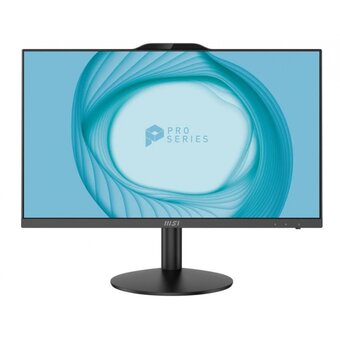  Моноблок MSI Pro AP272 13M-251XRU (9S6-AF8311-251) 27"(1920x1080 (матовый))/i5 13400(2.5Ghz)/16384Mb/1000+256SSDGb/noDVD/Intel UHD Graphics 