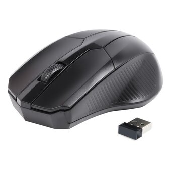  Мышь SmartBuy ONE 303AG-K (SBM-303AG-K) беспроводная черная 