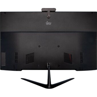 Моноблок IRU Office 23IH5P (1864664) 23.8" Full HD i3 10100 (3.6) 16Gb SSD256Gb UHDG 630 Free DOS 120W черный 1920x1080 