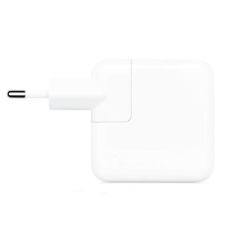  Блок питания Apple A2164 (MY1W2ZM/A) USB-C 30W от бытовой электросети 