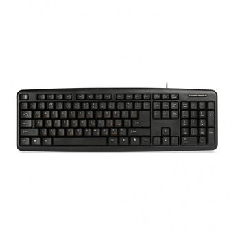  Клавиатура SmartBuy ONE 113 (SBK-113U-K) проводная USB черная 