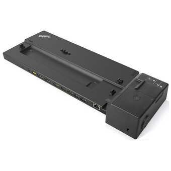  Док-станция Lenovo ThinkPad Basic Docking Station-90W (40AG0090EU) (L13 G1&G2/Yoga L14/L15/P14s/P15/T14/T15/T490/T490s/T495/T495s/T590/X1 Carbon G7) 