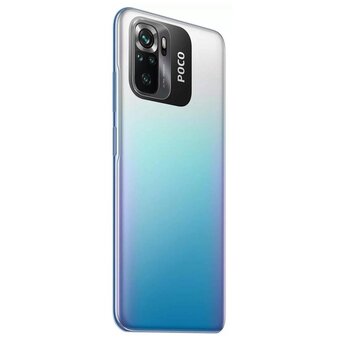  Смартфон Xiaomi Poco M5S 6/128GB 43239 Blue 