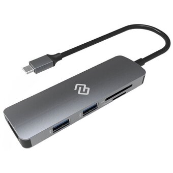  Док-станция Digma DS-735UC G 
