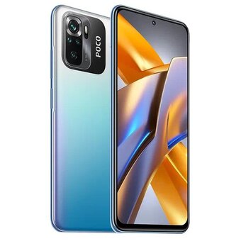  Смартфон Xiaomi Poco M5S 6/128GB 43239 Blue 