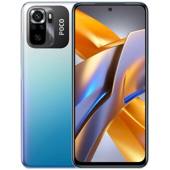  Смартфон Xiaomi Poco M5S 6/128GB 43239 Blue 
