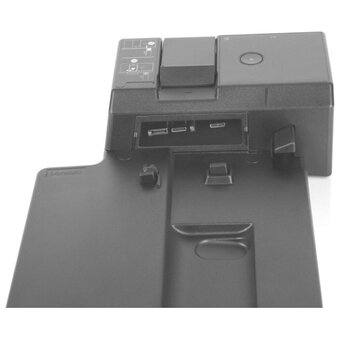  Док-станция Lenovo ThinkPad Basic Docking Station-90W (40AG0090EU) (L13 G1&G2/Yoga L14/L15/P14s/P15/T14/T15/T490/T490s/T495/T495s/T590/X1 Carbon G7) 