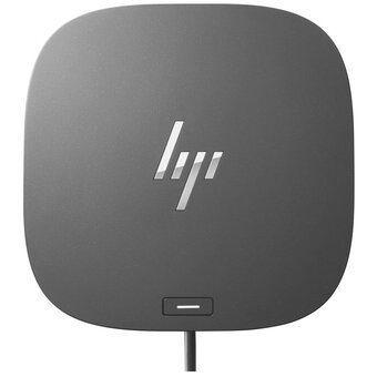  Док-станция HP (72C71AA) Universal USB-C essential dock 120Вт 