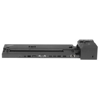  Док-станция Lenovo ThinkPad Basic Docking Station-90W (40AG0090EU) (L13 G1&G2/Yoga L14/L15/P14s/P15/T14/T15/T490/T490s/T495/T495s/T590/X1 Carbon G7) 