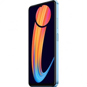  Смартфон Infinix X669D Hot 30i (10041752) 128Gb 4Gb Android 12 голубой 