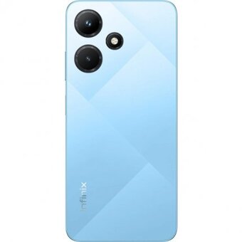  Смартфон Infinix X669D Hot 30i (10041752) 128Gb 4Gb Android 12 голубой 