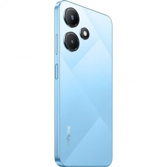  Смартфон Infinix X669D Hot 30i (10041752) 128Gb 4Gb Android 12 голубой 