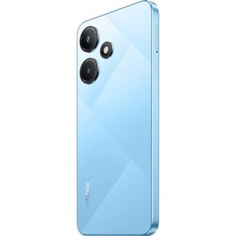  Смартфон Infinix X669D Hot 30i (10041752) 128Gb 4Gb Android 12 голубой 