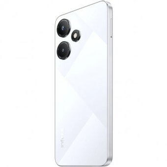 Смартфон Infinix X669D Hot 30i (10041753) 128Gb 4Gb Android 12 белый 