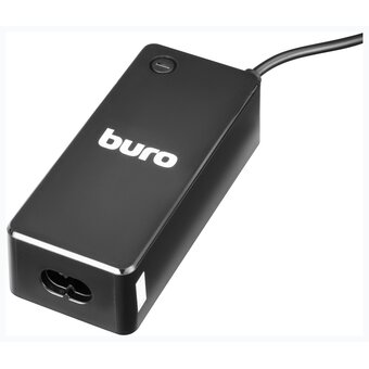  Блок питания Buro (BUM-С-045) автоматический 45W 5V-20V 3A 1xUSB 2.4A от бытовой электросети LED индикатор 