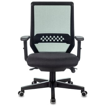  Кресло Бюрократ Expert TW-01 38-418 (Expert Black) сетка/ткань черный 