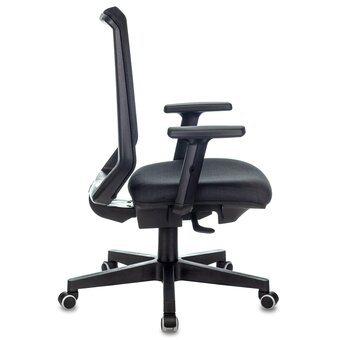  Кресло Бюрократ Expert TW-01 38-418 (Expert Black) сетка/ткань черный 