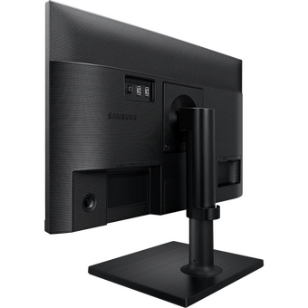  Монитор Samsung F24T450FZU (LF24T450FZUXEN) черный 