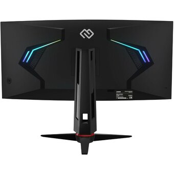  Монитор Digma Gaming DM-MONG3410 