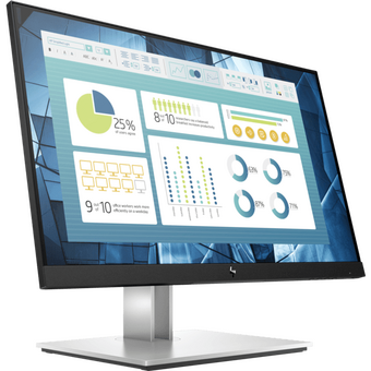  Монитор HP E22 G4 (9VH72AA) черный 