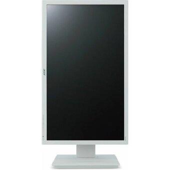  Монитор Acer B246HYLBwmiprx (UM.QB6EE.B11) белый 