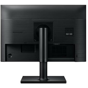  Монитор Samsung F24T450GY (LF24T450GYUXEN) черный 