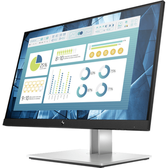  Монитор HP E22 G4 (9VH72AA) черный 