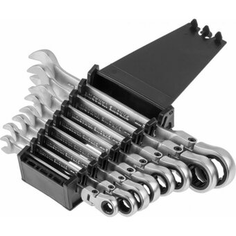  Набор ключей комб. STARTUL Pro-73088-19 8 шт. 