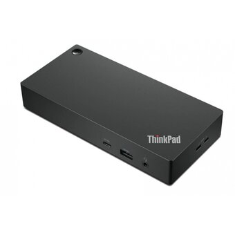  Док-станция Lenovo ThinkPad Universal (40AY0090EU) USB-C Dock 