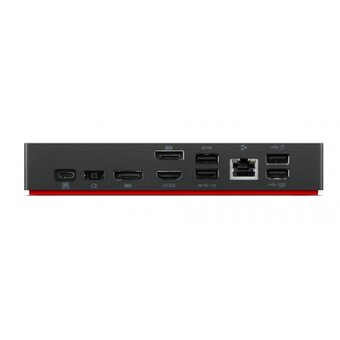  Док-станция Lenovo ThinkPad Universal (40AY0090EU) USB-C Dock 