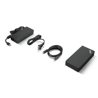  Док-станция Lenovo ThinkPad Universal (40AY0090EU) USB-C Dock 