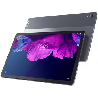  Планшет Lenovo Tab P11 Plus TB-J616X (ZA9L0263RU) 11.0'' 2K(2000x1200) IPS/MediaTek Helio G90T 2.0GHz Octa/4GB/128GB/Mali-G76 MC4/3G+LTE/USB-C 2.0 