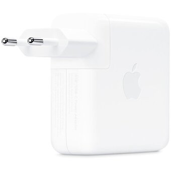  Блок питания Apple A1947 (MRW22ZM/A) USB-C 61W от бытовой электросети 